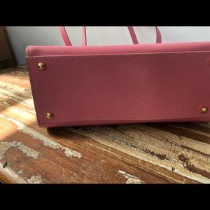 Kate spade medium tote. Bubblegum pink.